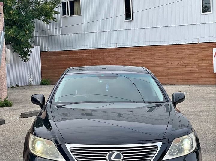 2007 Lexus ls